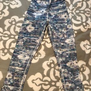 lululemon leggings- cropped